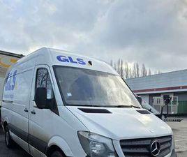 MERCEDES SPRINTER 213 213 2.1 CDI BE A2H2 EURO5