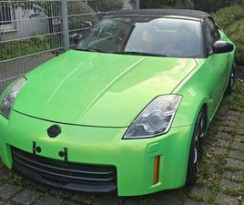 350 Z ROADSTER PREMIUM PACK / 301 PS