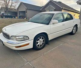 2002 BUICK PARK AVENUE BASE