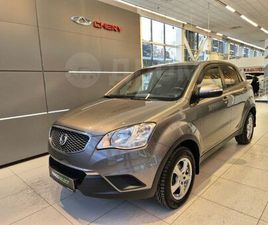 SSANGYONG ACTYON