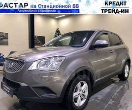 SSANGYONG ACTYON