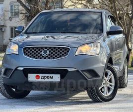 SSANGYONG ACTYON