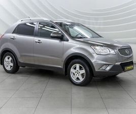 SSANGYONG ACTYON