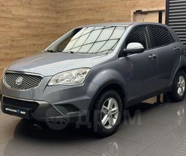 SSANGYONG ACTYON