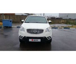 SSANGYONG ACTYON