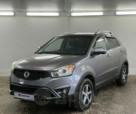 SSANGYONG ACTYON
