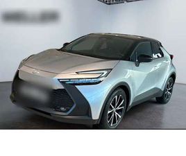 TOYOTA C-HR 1.8 HYBRID TEAMPLAYER *KAMERA*PDC*SHZ*LED*