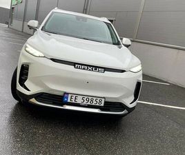 MAXUS EUNIQ 6 70 KWT 177HK EXCLUSIVE