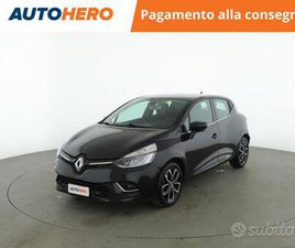 RENAULT CLIO GU86489