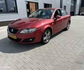 SEAT EXEO 1.6 REFERENCE — SEAT — MARKTPLAATS