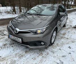 TOYOTA AURIS 1.2 TURBO COMFORT