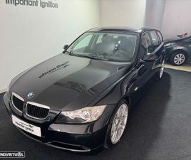BMW 318 D LIFESTYLE