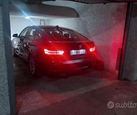 BMW SERIE 3 GT 318 BMW GT TAGLIANDI EFFETTUATI DA POCO