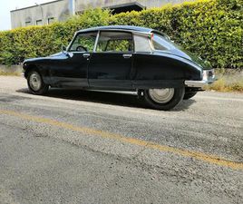 CITROEN DS DS20 CITROEN DS 20 5 MARCE