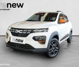 DACIA SPRING ELECTRIC 45 EXPRESSION