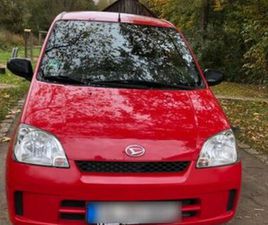 DAIHATSU CUORE DAIHATSU DAIHATSU CUORE/ERST BESITZER/NEU TÜV/SCHEC...