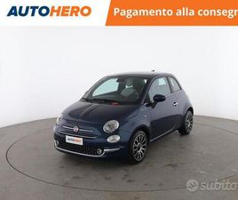 FIAT 500 DB21703