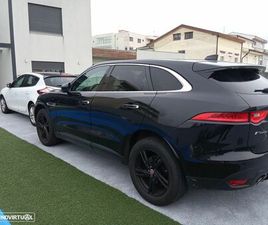 JAGUAR F-PACE 20D PRESTIGE