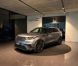 LAND ROVER RANGE ROVER VELAR P380 AWD * DYNAMIC * 22 FÄLGAR * SUPER FIN *