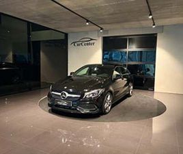 MERCEDES-BENZ CLA 200 SHOOTING BRAKE * AMG SPORT * AUTOMAT * KAMERA *