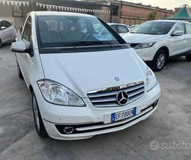 MERCEDES-BENZ A 180 CDI STYLE