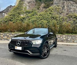 MERCEDES-BENZ GLC43 AMG RESTYLING A ANDORRA LA VELLA
