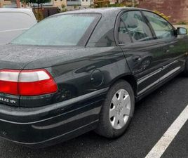 OPEL OMEGA 2.2 16V, ERSTZULASSUNG 03/2001,...