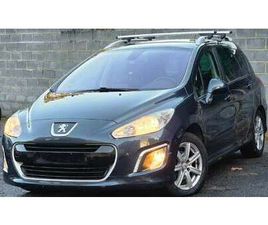 308 SW 1.6 E-HDI ALLURE / BOITE AUTO / LED /