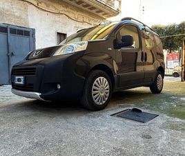 PEUGEOT BIPPER TEPEE 1.3 MJT 2012 A.F.F.A.R.E