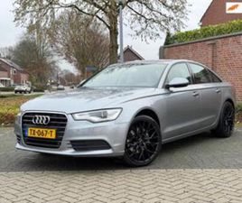 AUDI A6 LIMOUSINE 2.0 TFSI PRO LINE S APK NAVI LEER XENON — AUDI — MARKTPLAATS