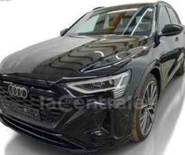 AUDI Q8 E-TRON 50 E-TRON 50 QUATTRO 340 95 KWH S LINE