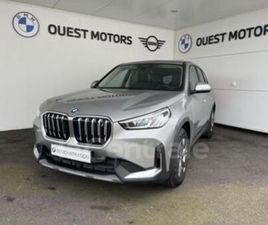 BMW IX1 XDRIVE 30 (U11) XDRIVE30 313 BVA 66.5 KWH