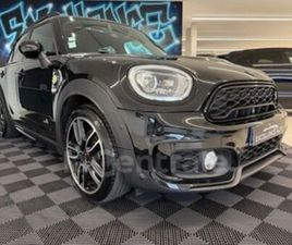 II (F60) COOPER ALL4 FINITION JCW 136 BVA8