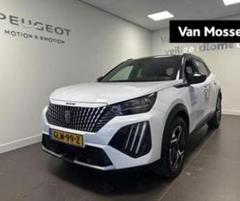 PEUGEOT 2008 1.2 HYBRID 136 GT | NAVIGATIE | APPLE CARPLAY/A — PEUGEOT — MARKTPLAATS