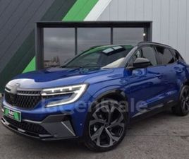 RENAULT AUSTRAL MILD HYBRID 160 AUTO TECHNO ESPRIT ALPINE
