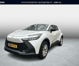 TOYOTA C-HR 2.0 PLUG-IN HYBRID 220 ACTIVE NL AUTO | AIRCO | — TOYOTA — MARKTPLAATS