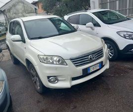 RAV4 2012 EXECUTIVE 150CV AUTO