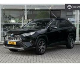 TOYOTA RAV4 2.5 HYBRID STYLE AWD — TOYOTA — MARKTPLAATS