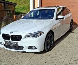 BMW SERIE 5 525X BMW 5ER-REIHE 525XD