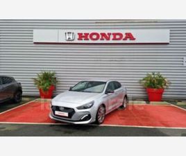 HYUNDAI I30 FASTBACK III FASTBACK 1.4 T-GDI 140 CREATIVE DCT-7