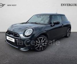 IV (F66) 1.5 COOPER C 156 FINITION JCW DKG7 3P