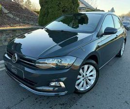 POLO 1.0 TSI OPF HIGHLINE
