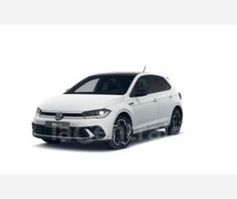 VOLKSWAGEN POLO VI GENERATION2 1.0 TSI 116 S&S R-LINE EDITION DSG7