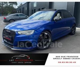II SPORTBACK 2.5 TFSI 367 QUATTRO S TRONIC