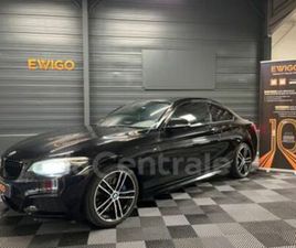 (F22) COUPE 218I 136 M SPORT BVA