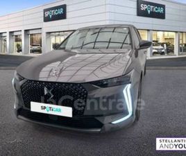 CITROEN DS4 II 1.2 HYBRIDE 136 PALLAS E-DCT6