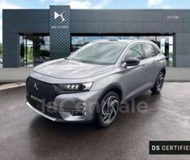 CITROEN DS7 1.6 PURETECH 225 12CV GRAND CHIC AUTOMATIQUE