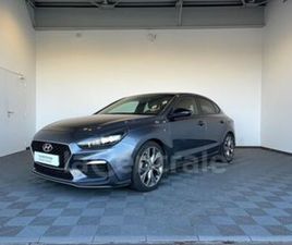 HYUNDAI I30 FASTBACK III FASTBACK 1.4 T-GDI 140 N LINE DCT-7