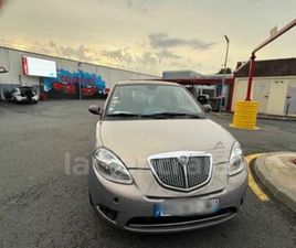 II GENERATION2 1.4 16V 95 DFS PLATINO B-COLORE BV6