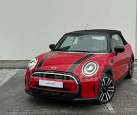 III GENERATION2 (F57) CABRIOLET COOPER 136 EDITION PREMIUM PLUS BVA7